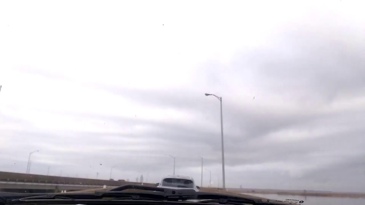 storm chaser Charles is going live