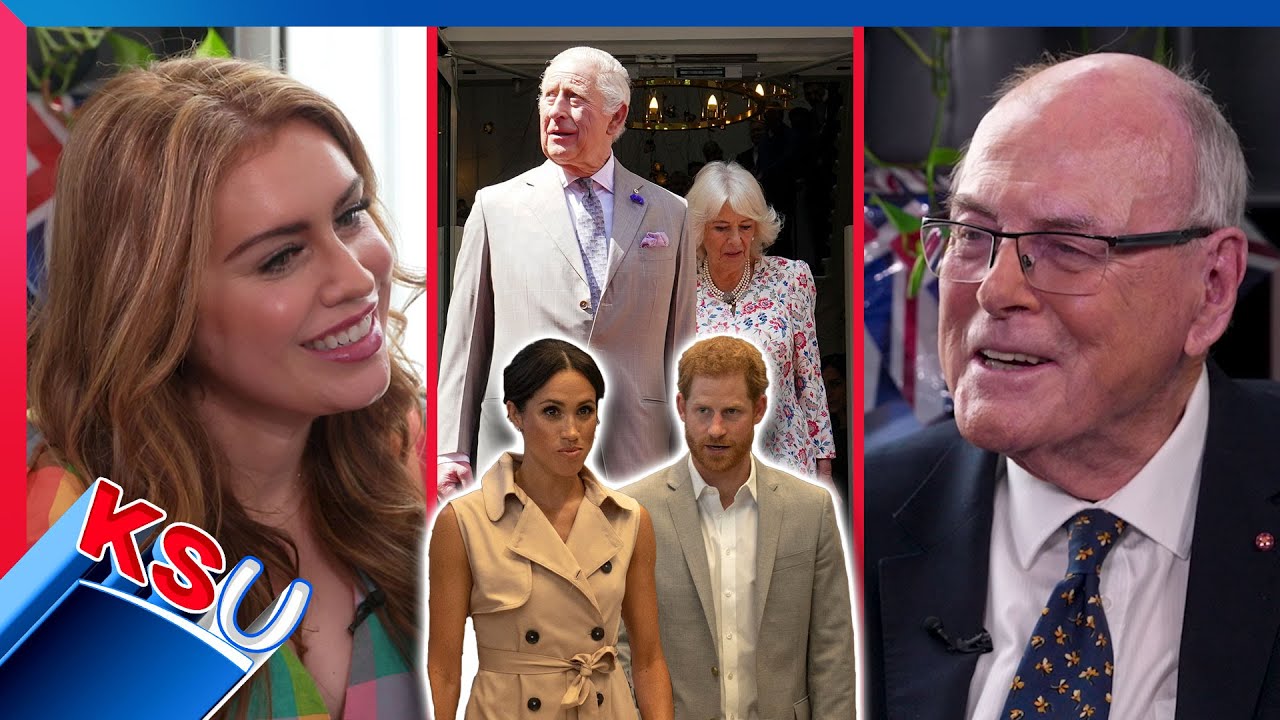 Royal Photographer Arthur Edwards on Prince Harry’s American Dreams Crumbling & Camilla’s Kindness