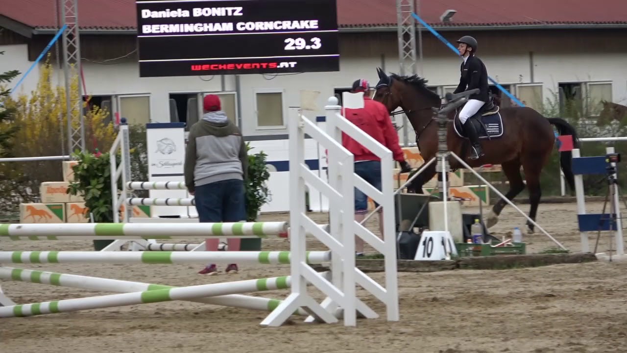 Kathi und Daniela, April 2018