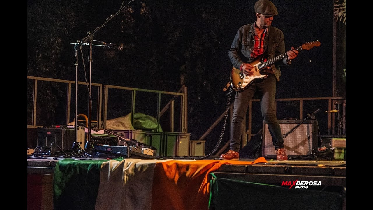 Riki Massini trio live : They Don't Make Them Like You Anymore (Live in Bologna) Rory Gallagher