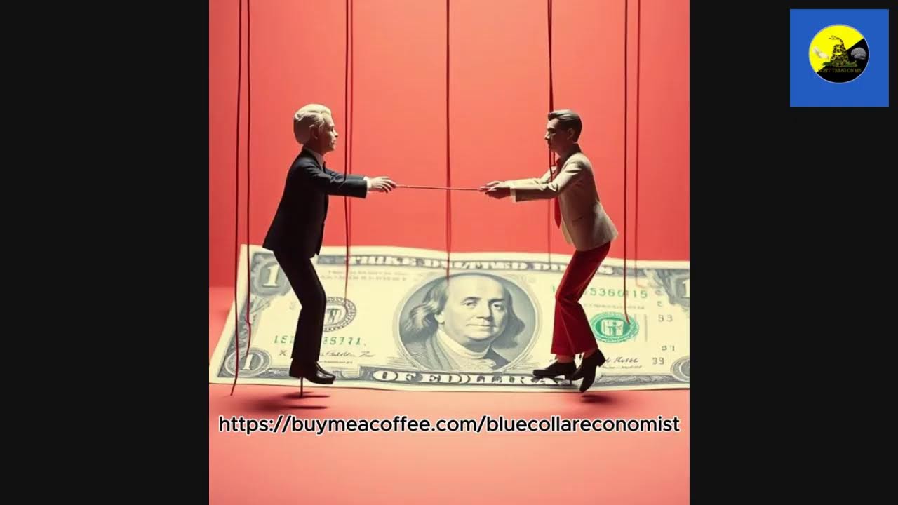 Blue Collar Breakdown #6 - The Captive Media, the Democrats and the other Democrats