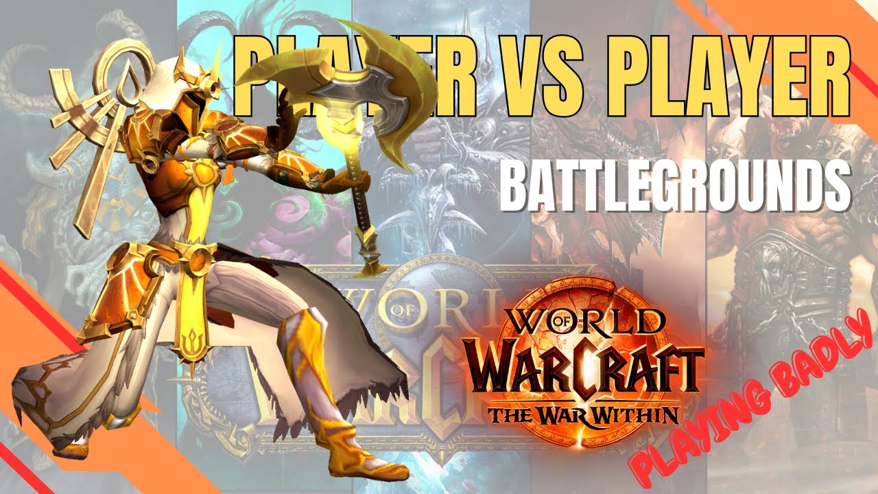 Deephaul Ravine Battleground - Close Call on a New Map | Mistweaver Healer Monk PvP