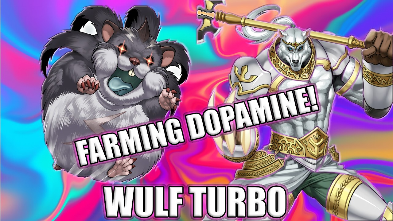 Wulf Turbo is actually BROKEN! FT. Mamezuku Rai