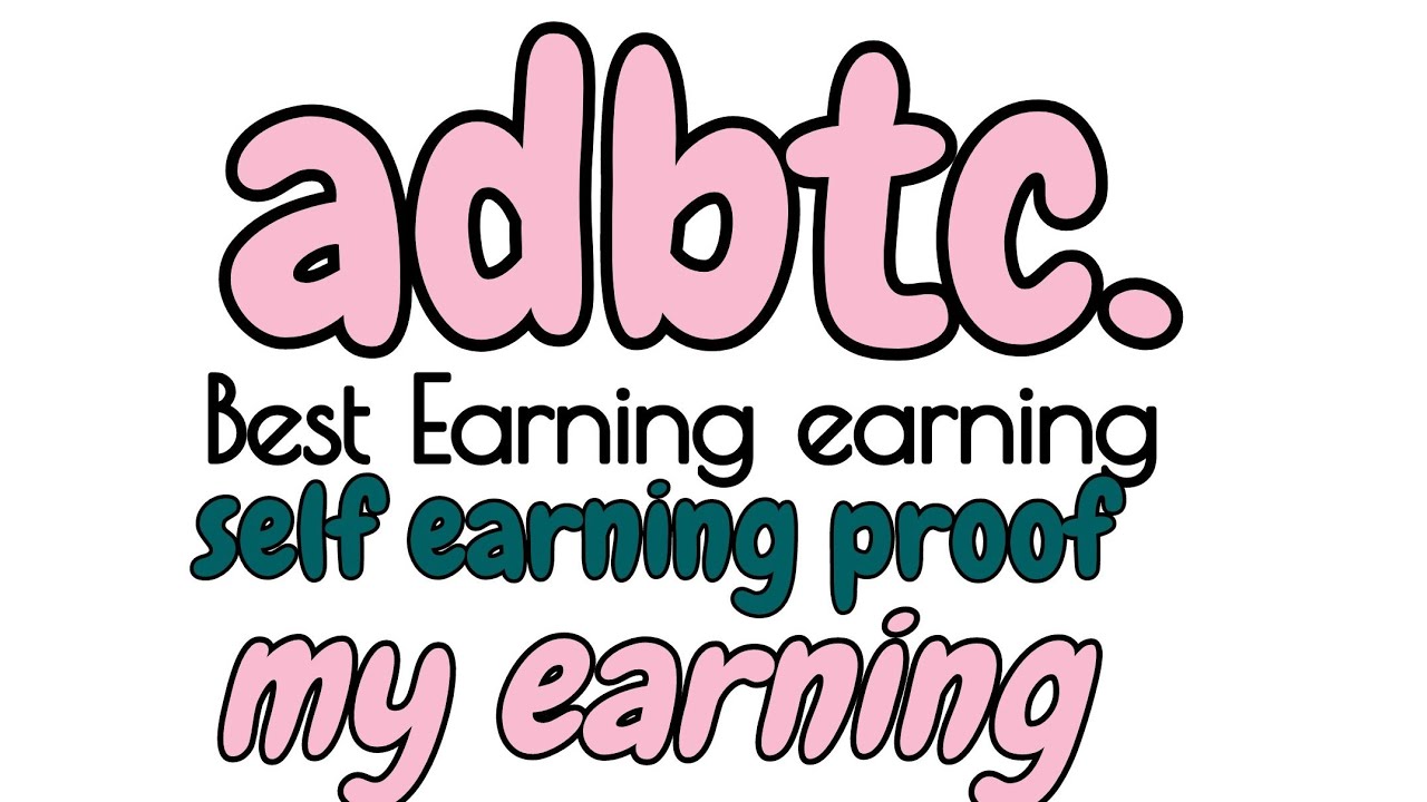 adbtc Payment proof 2023, adbtc earning bitcoin faucet,