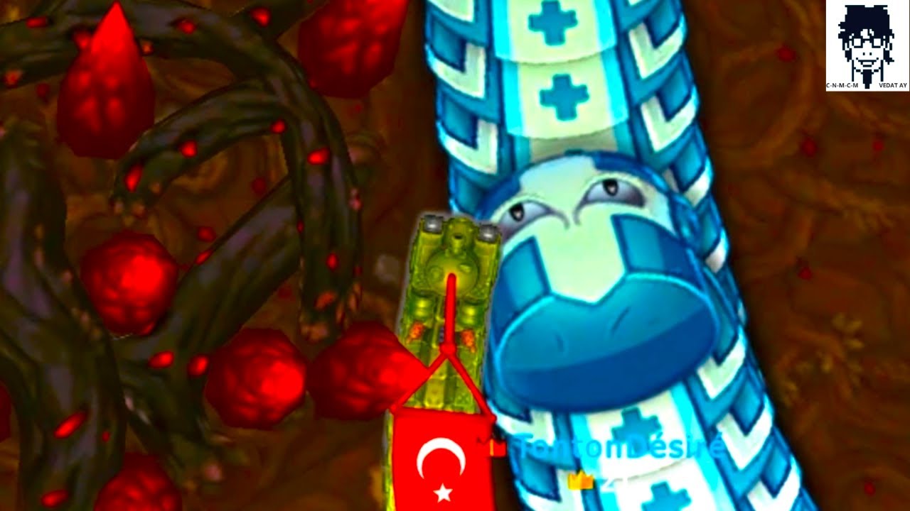 C-N-M-C-M👀 The Thrilling Adventure of Little Big Snake İo❤