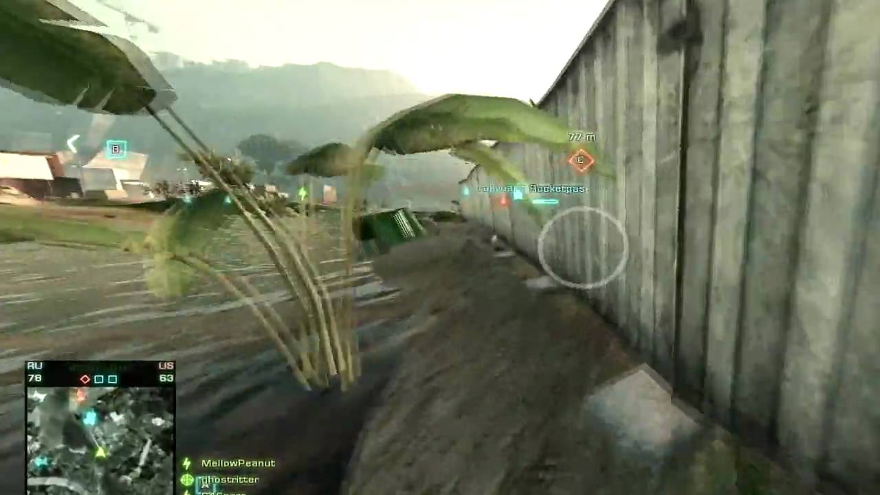 Bad Company 2 Cheat Whiner