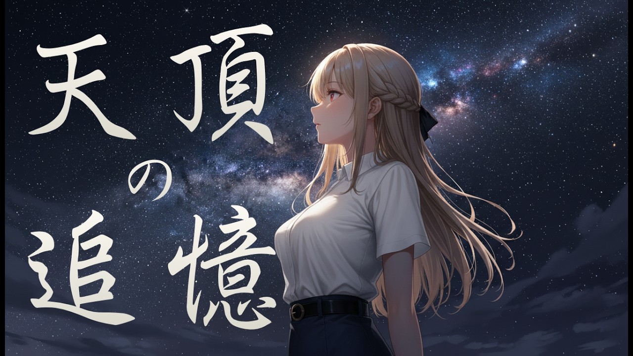 【歌詞付き】天頂の追憶〜Zenith Recollection〜