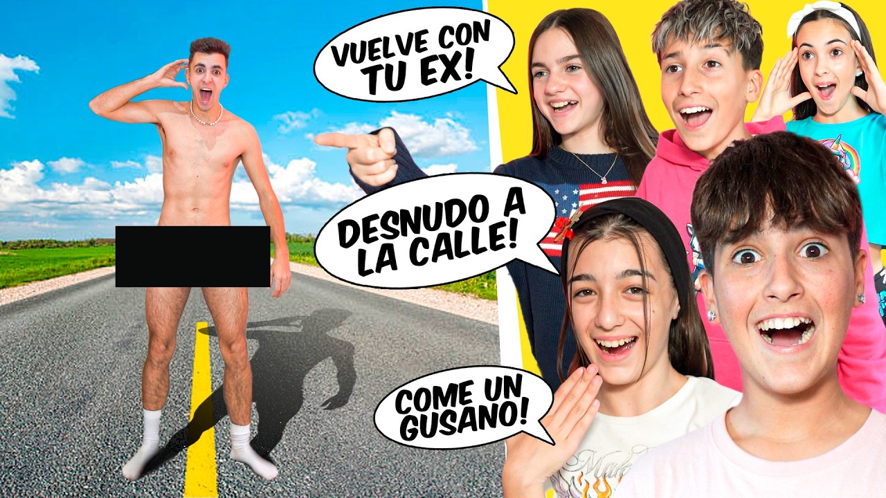LOS NIÑOS CONTROLAN MI VIDA POR 24 HORAS…*el peor dia de mi vida!*