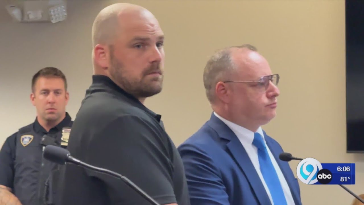 Marcy correction officer sentenced to 15 years in prison for beating death of Robert Brooks