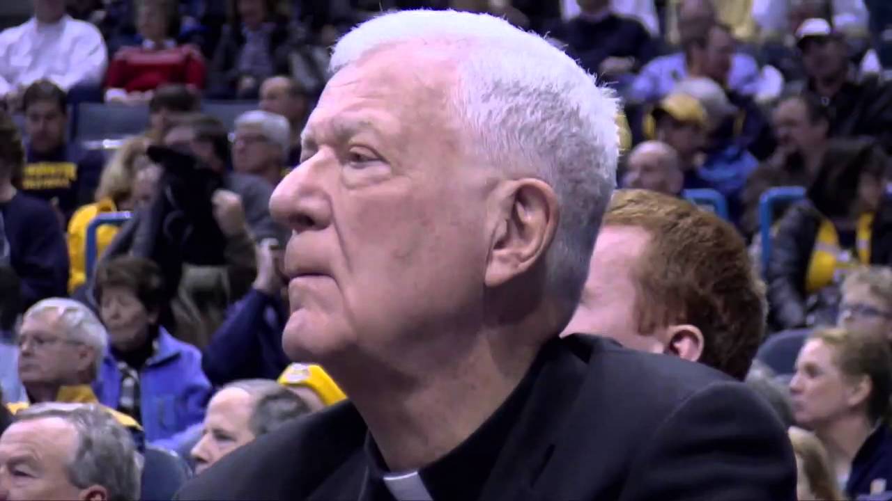 Inside Marquette Basketball - Team Chaplain Fr. Laurance