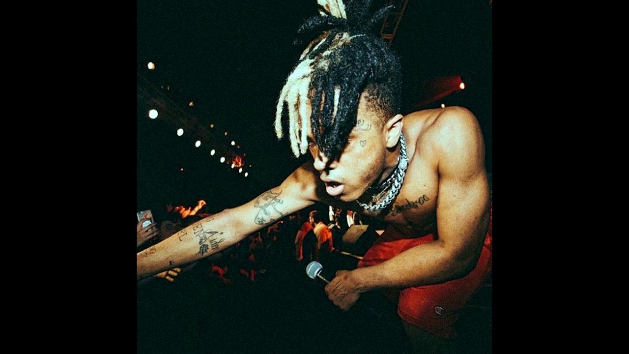 *SOLD* XXXTENTACION TYPE BEAT - “HIDE”