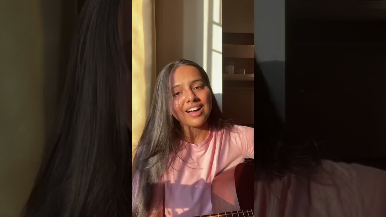 Lag jaa gale 🤍 - cover
