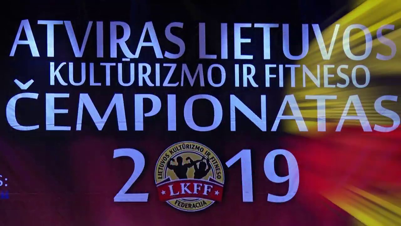 Gargždai 2019