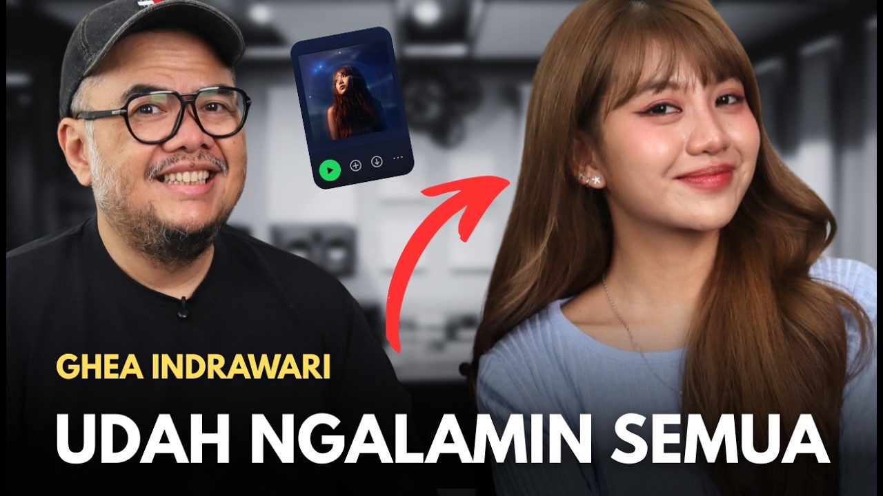 Deep Talk w/ Ghea Indrawari: Intinya Harus JUJUR!
