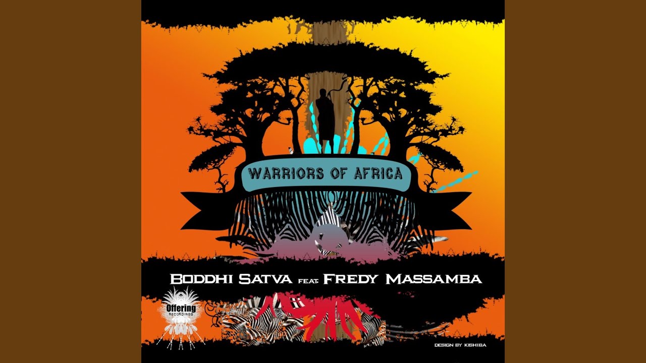 Warriors of Africa (Le Saint Remix)