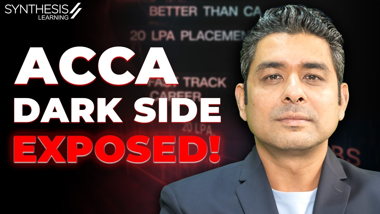 The REAL Truth About ACCA You NEED to Know!