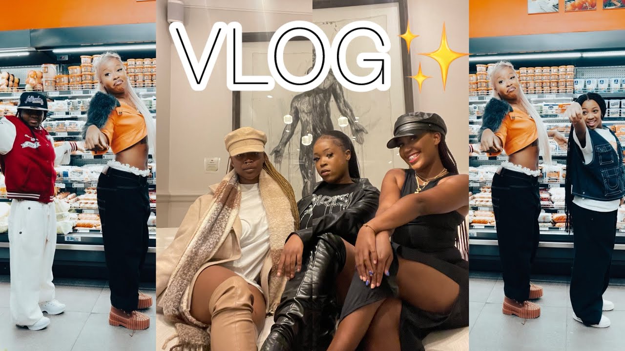 Spend a day with me. BTS with @UNCLEWAFFLES. @Womdantso_0 ​and the CPC stars & Girls date night🥺