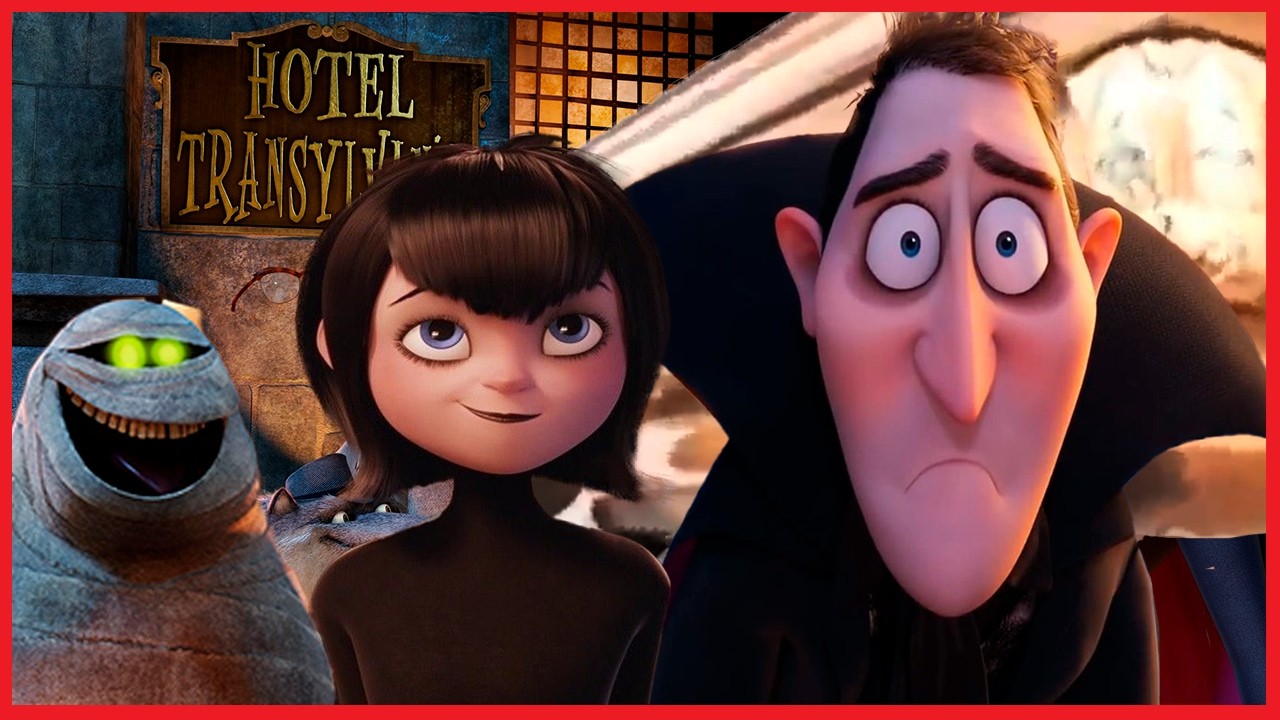 Hotel Transylvania - Coffin Dance Song COVER