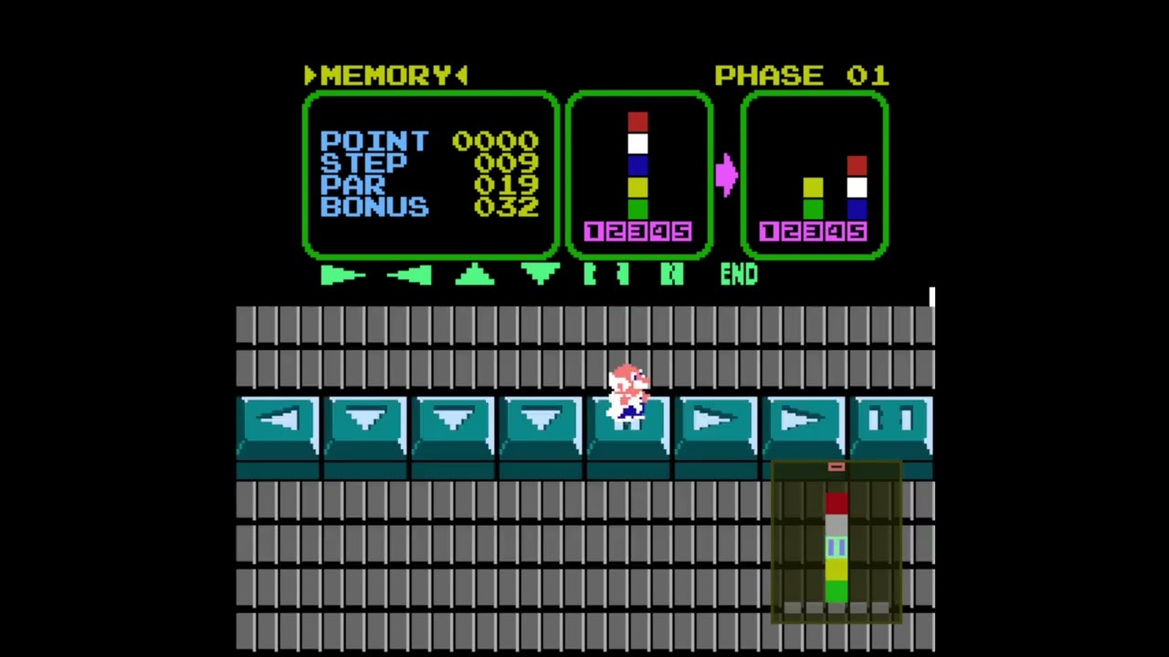 Mesen Lua script - Virtual ROB on Stack-Up (Robot Block)