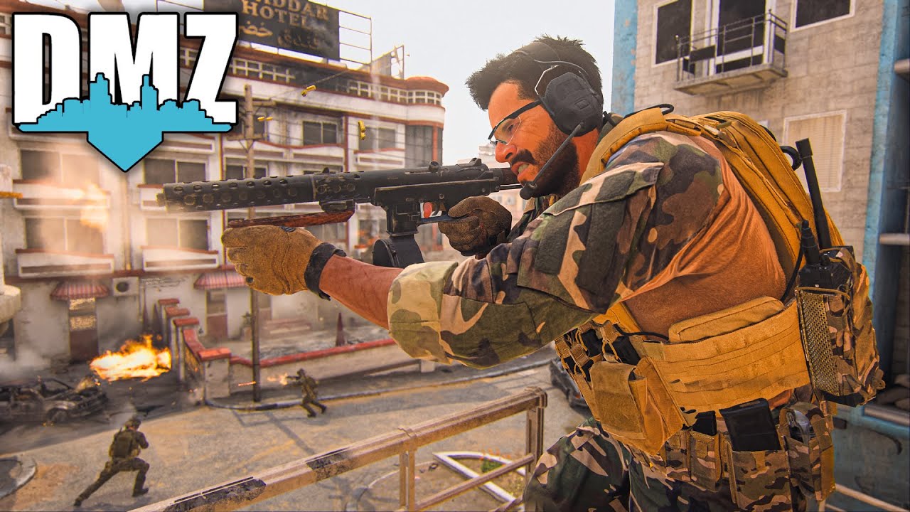 Completing The Most Difficult Challenge in DMZ!