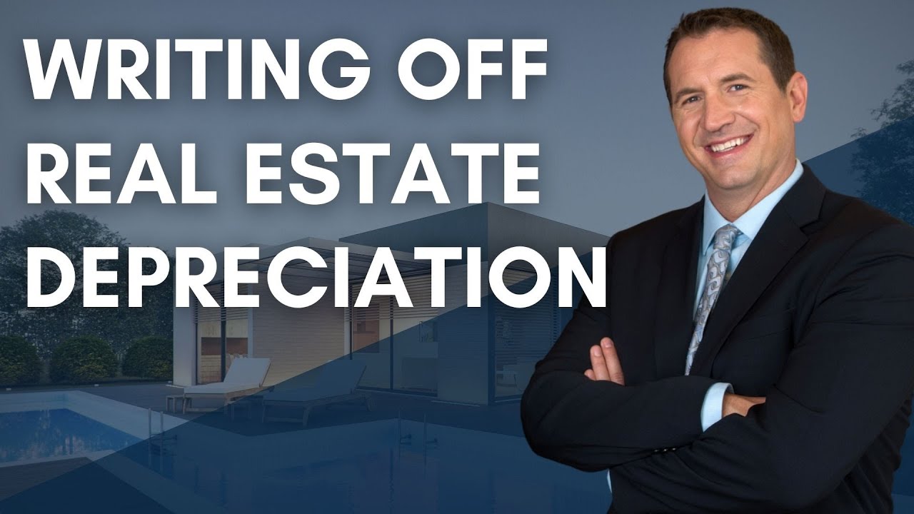 100% Depreciation for Real Estate??? Write-off When Paying Cash