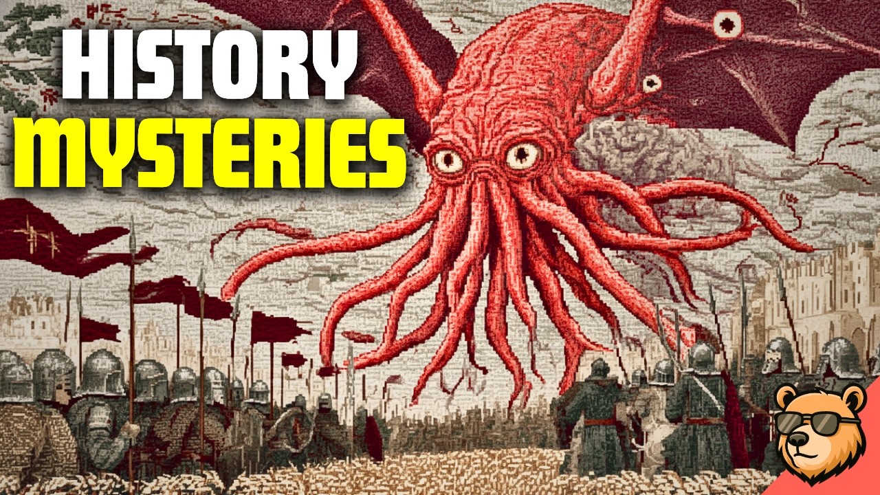 6 BIGGEST Medieval England Mysteries That Baffle Historians