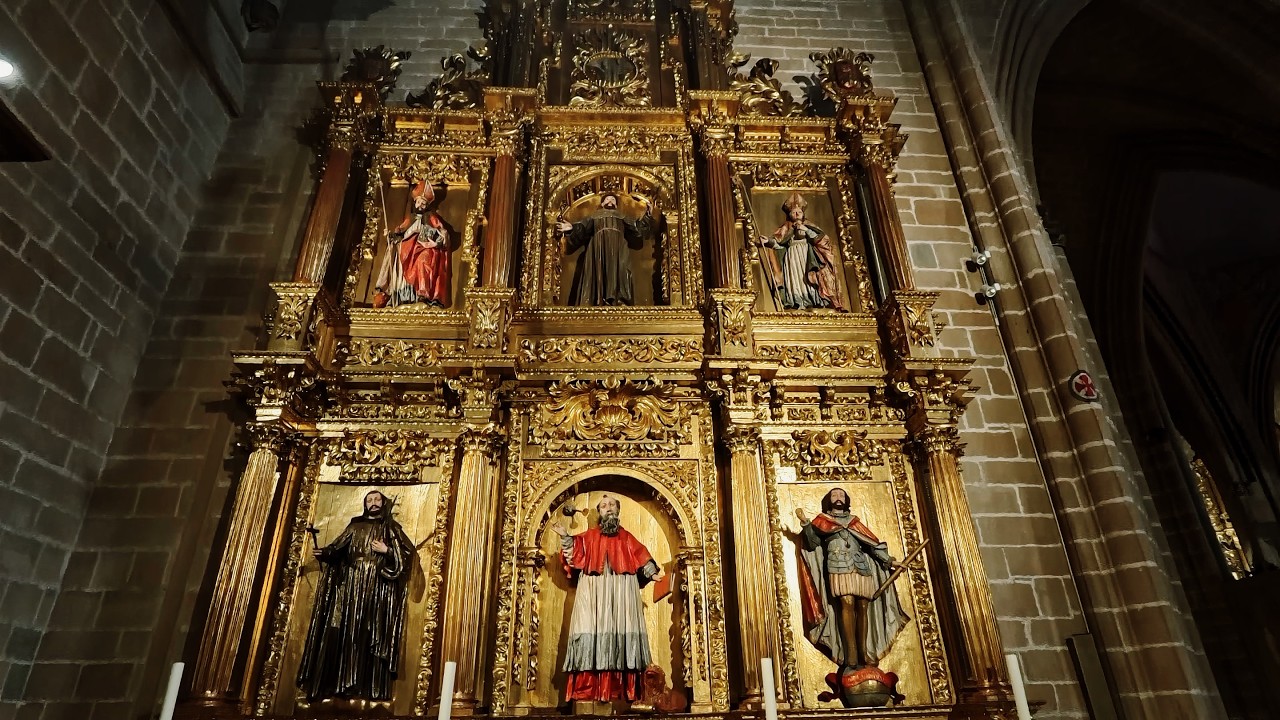 Inside Pamplona’s Cathedral: A Gothic Marvel You Have to See