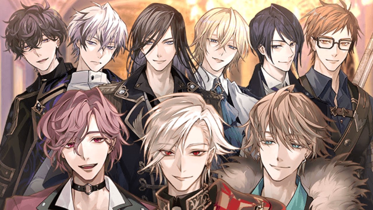 Ikemen Villains: Elbert Greetia [My Wicked Little Secret]