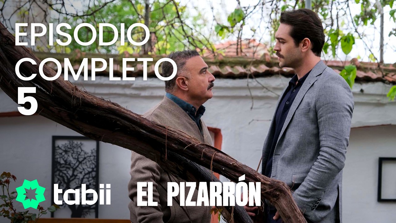 El pizarrón | Episodio completo 5