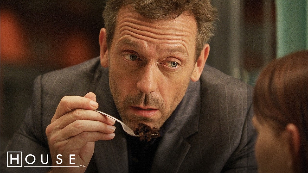 Let Her Eat Cake! | House M.D.