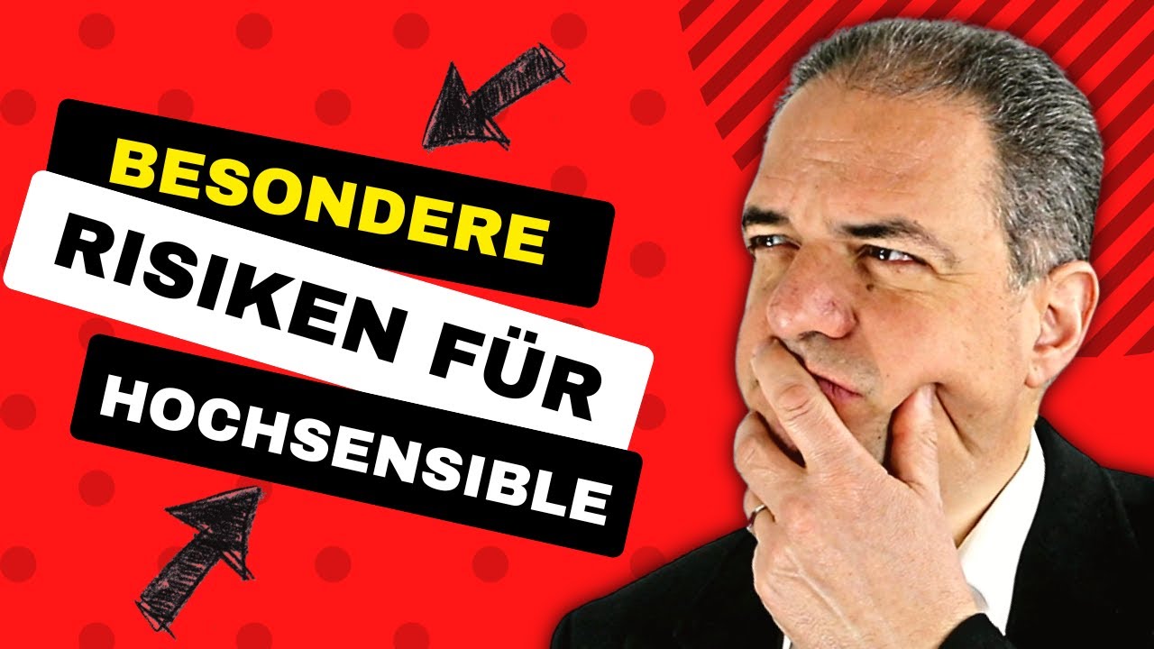 7 Gr&uuml;nde warum hochsensible Menschen besonders gef&auml;hrdet sind