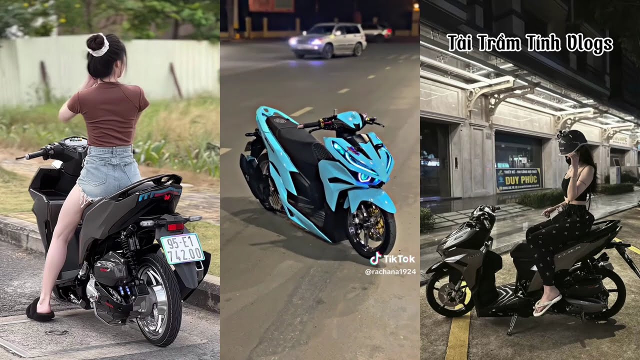 TikTok Tổng Hợp Vario 150 Độ Kiểng Đẹp Nhất 2026 P5#dangkykenh #yoytube #tiktok #taitramtinhvlogs