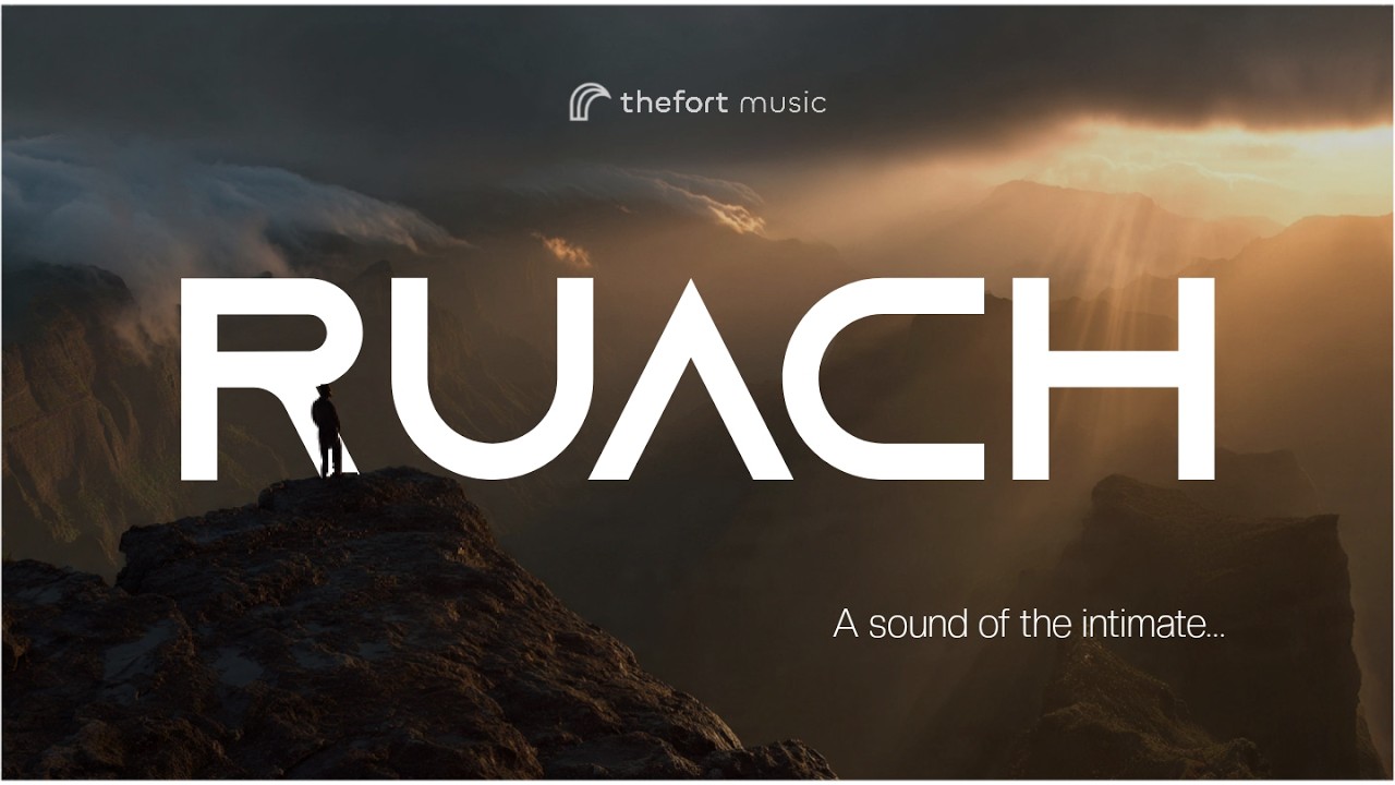 RUACH || THE FORT MUSIC || WORSHIP INSTRUMENTAL