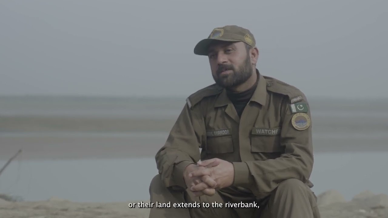 Nature's Guardians - Rangers as Planetary Healthcare Workers