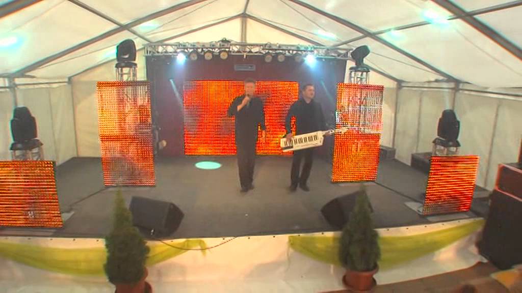 Dupla KáVé - Köszönöm - Muzsika TV - Frédy Show - 2014