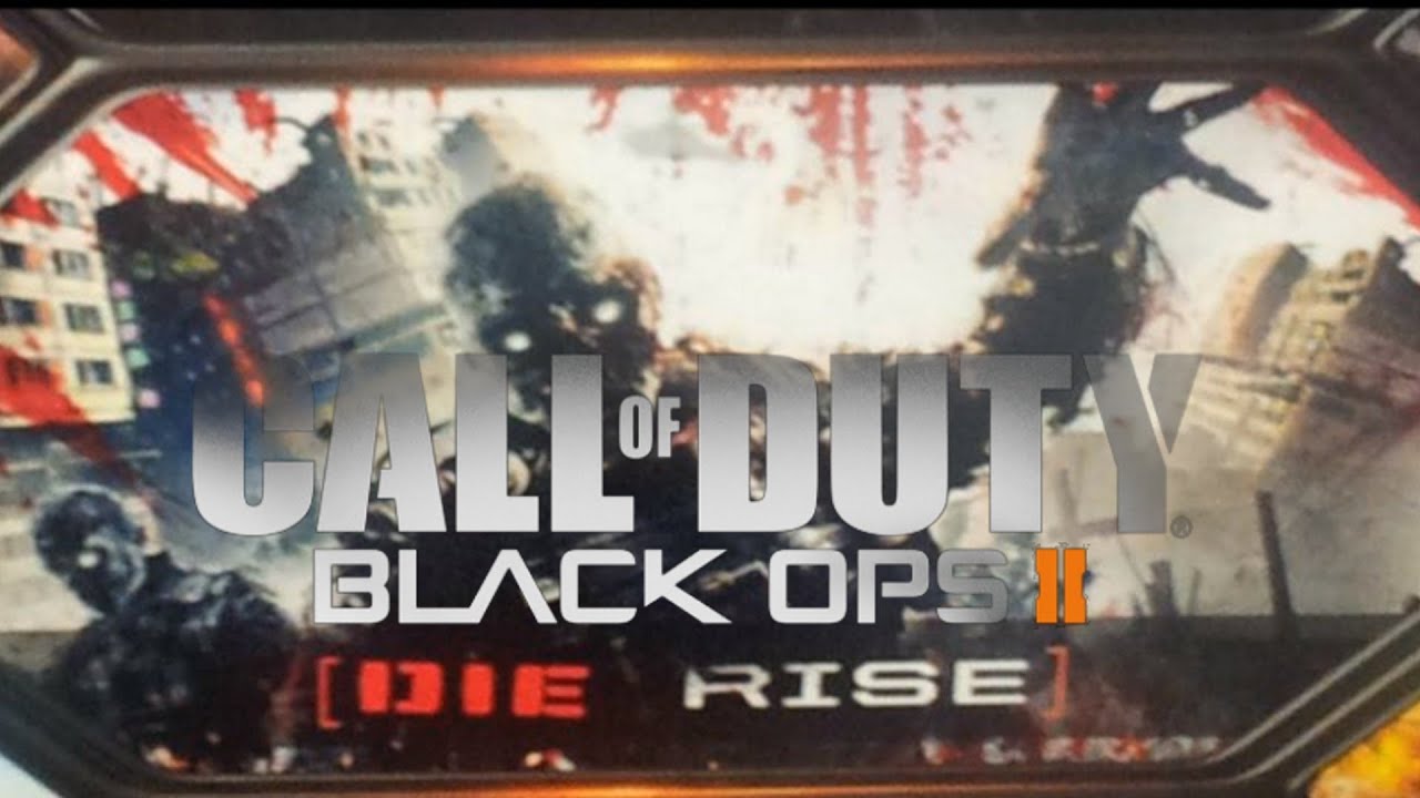 Black Ops 2 - 