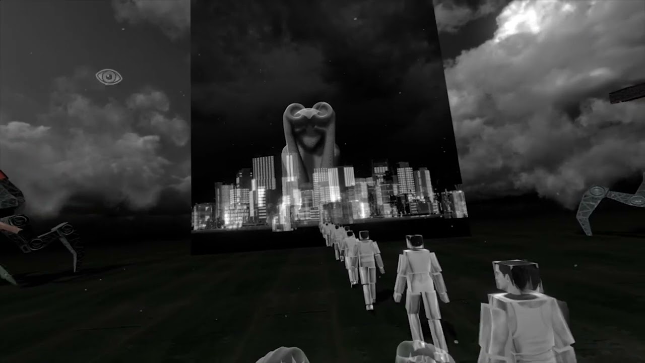 Doc Edge Festival 2024: The Eye and I Trailer