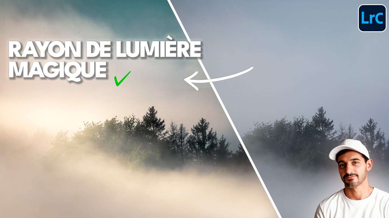 Cette Technique Lightroom Change Tout en 2 Minutes