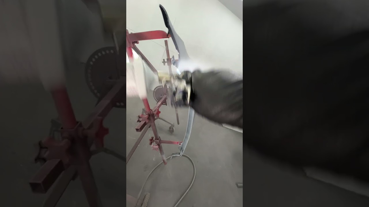ALWAYS SPRAY SEALER ON NEW CAR PARTS