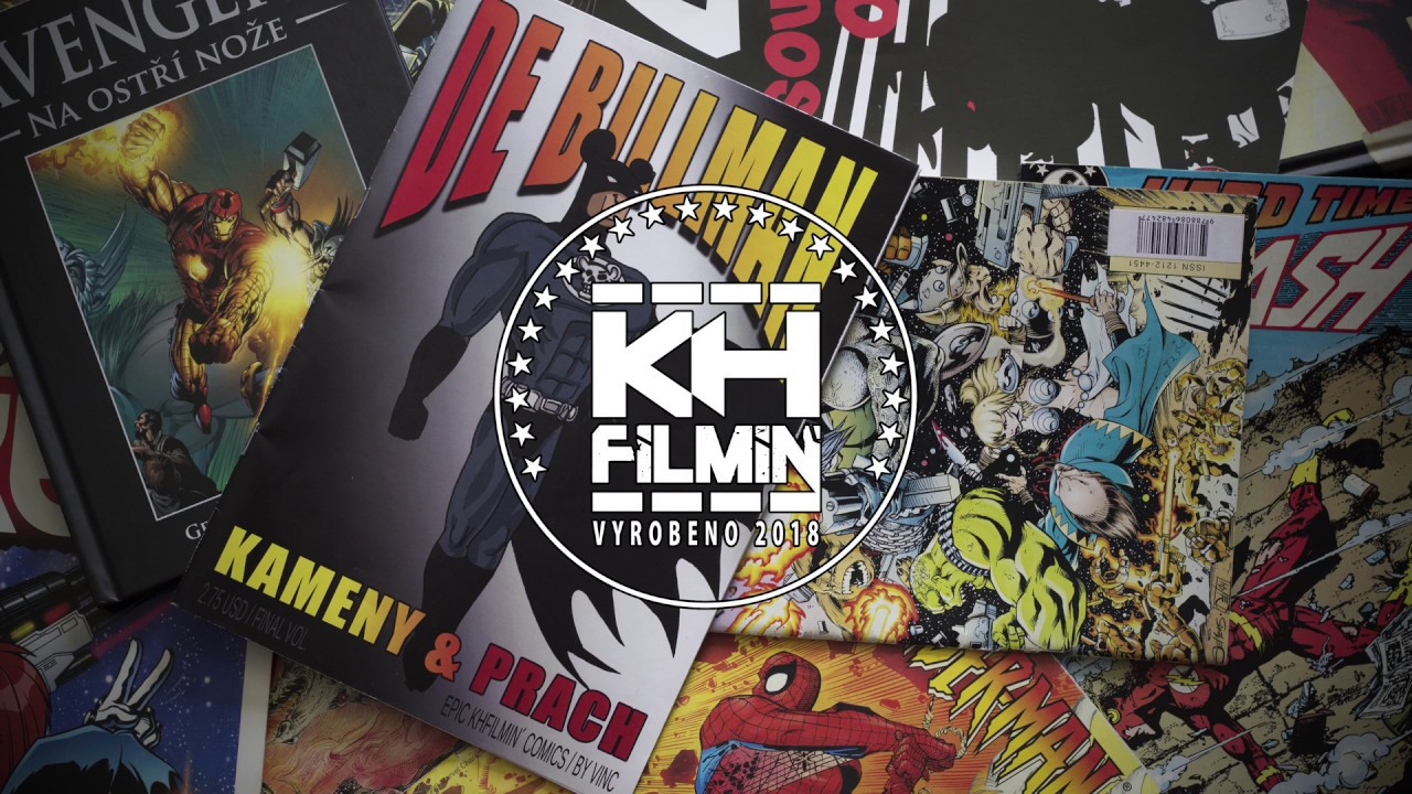 DE BILL HEADS - KAMENY A PRACH