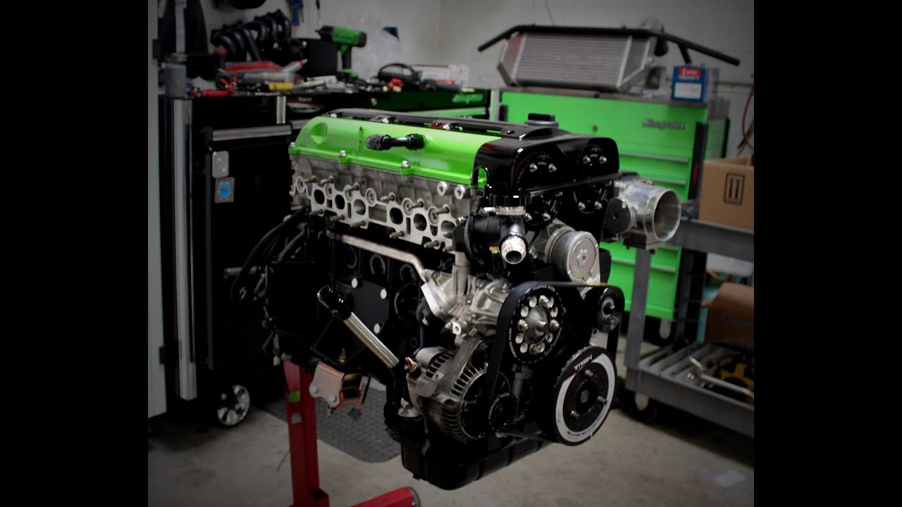 2JZ Swap BRZ FRS GT86 By Pure Automotive Performance Part 2