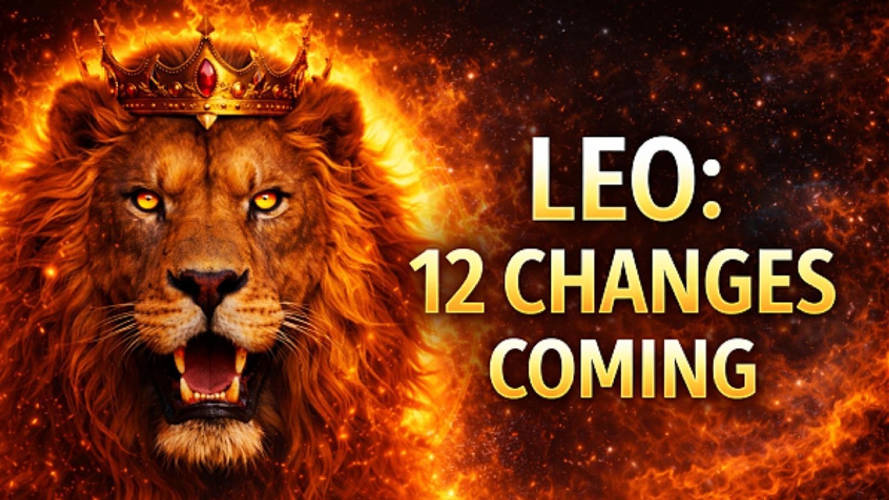 “12 Things That Are About to Happen to Leo And They’ll Change Everything”