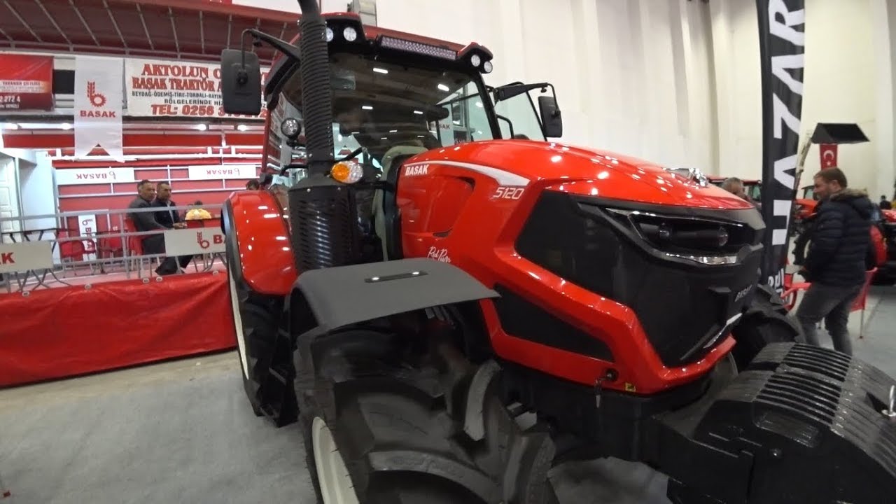 Başak Red Power 120 İnceleme! Fiyatı ne? Kabin ve Birkaç Teknik Özellik