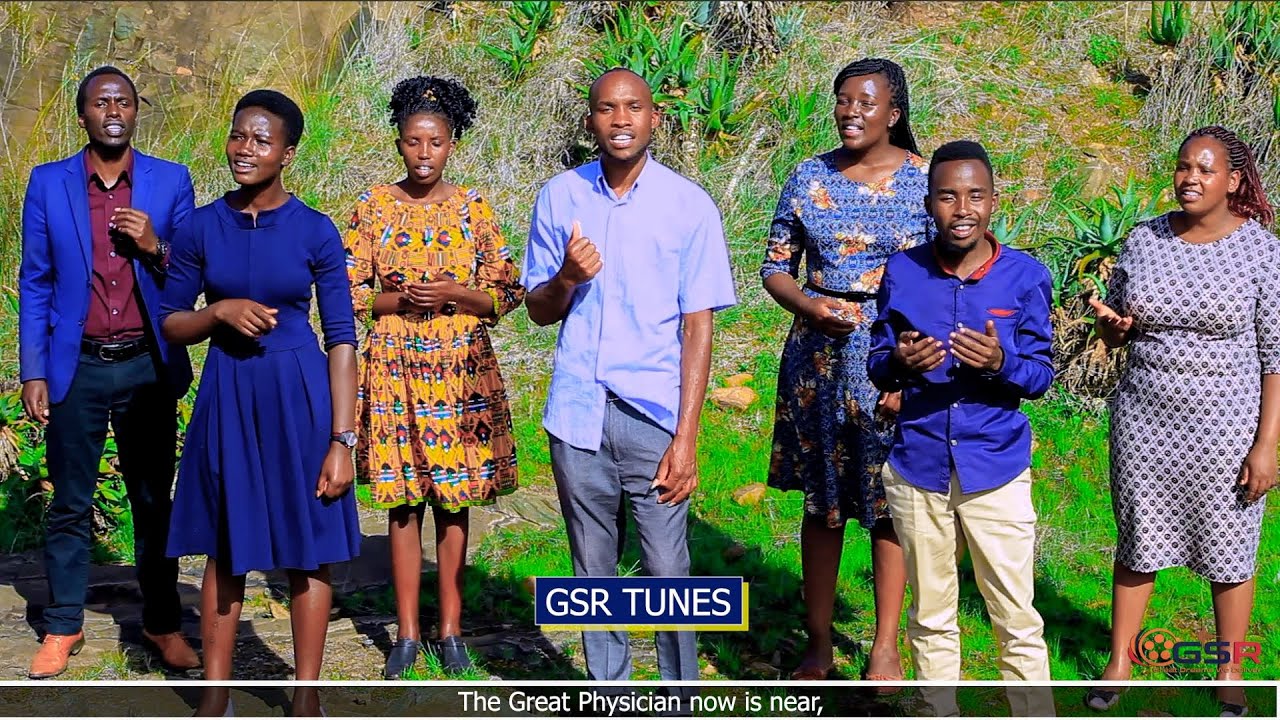 KOSOBINDET YETINDENYO ( The great physician ) DONE BY GSR TUNES [Filmed by GSRecords +254729369784]