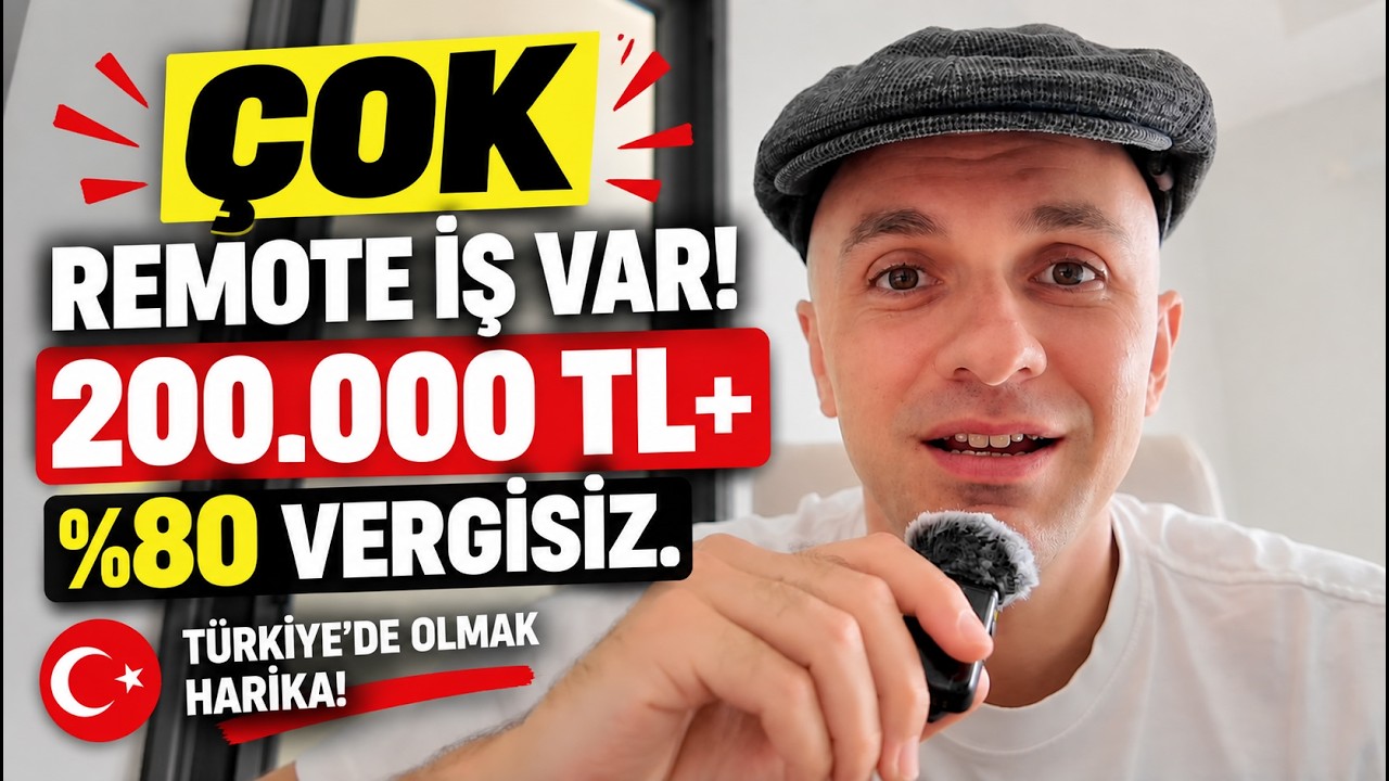 Kanıtlarıyla: &ldquo;Giriş Seviyesi Remote GRC İşi Yok&rdquo; Diyenlere! Sadece Onlar Başvuramıyor&hellip; Sizce Neden?