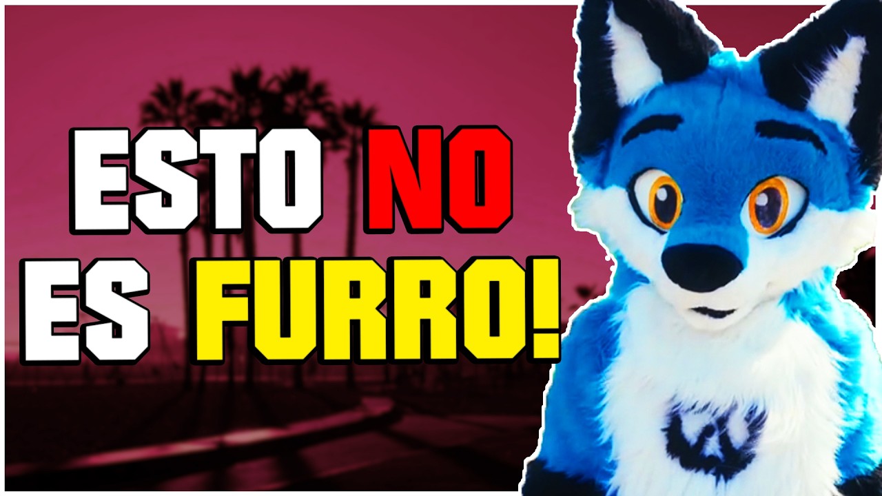 EL FURRY QUE ENGAÑÓ A INTERNET