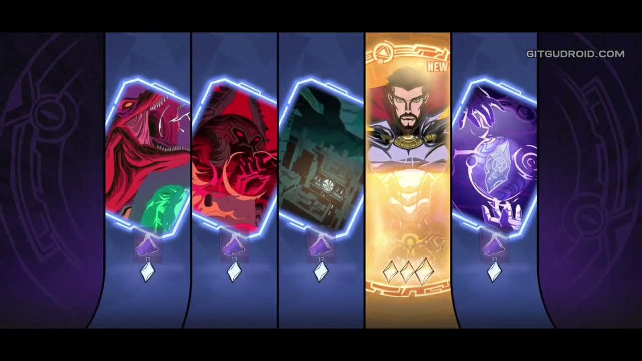 Marvel Mystic Mayhem - Gameplay & Walkthrough (Longplay) [No Commentary, F2P, Android] - Part 13