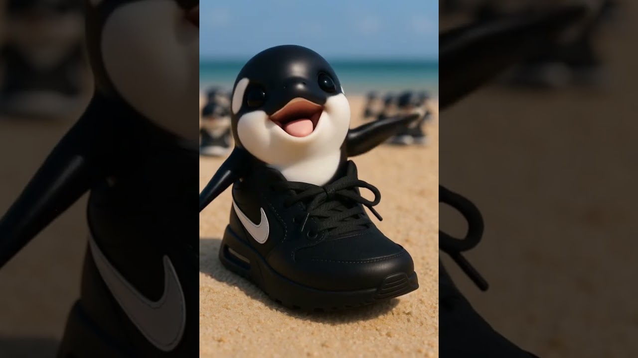 Orcalero Orcala taka słodka 🥺 #orca #zwyrodnieniem&oacute;zgu #fyp #szorty