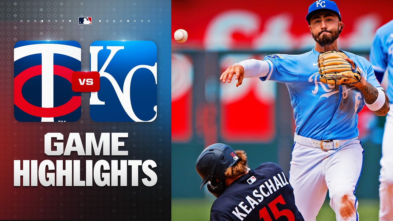 Twins vs. Royals Game Highlights (4/2/26) | MLB Highlights