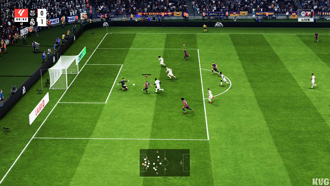 EA SPORTS FC 27 Геймплей (PS5 UHD) [4K60FPS]